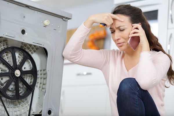 Whirlpool Front Load Washer Leaking From Door Fix A Whirlpool Washing Machine