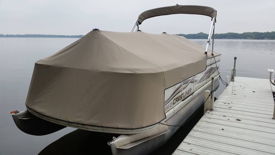 Blog1 How To Clean A Canvas Boat Cover