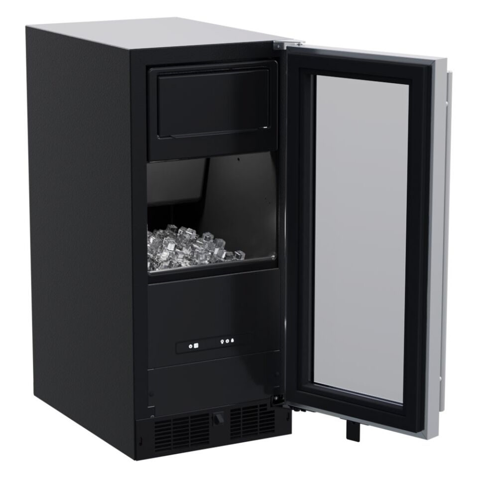 How To Clean The Marvel Ice Maker  