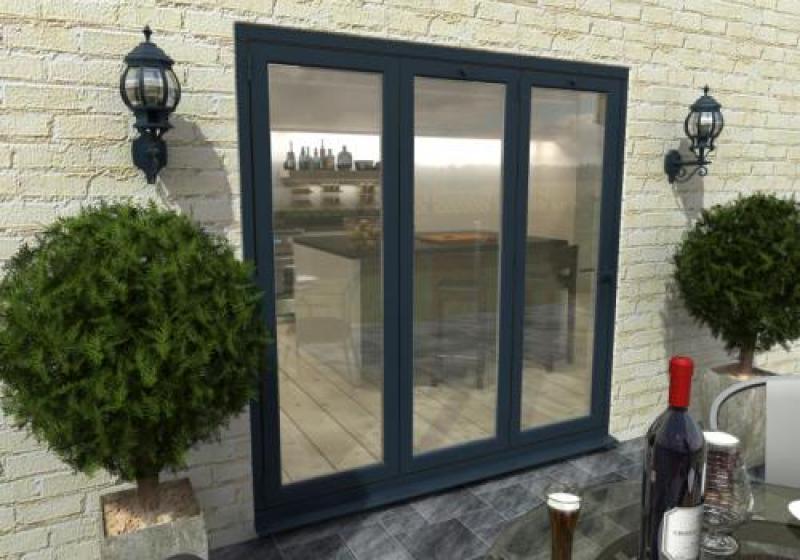 Aluminium Bifold Door How To Clean Aluminum Doors
