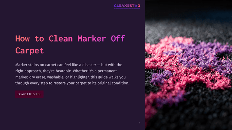 Close-Up Of A Dark Carpet With A Vibrant, Abstract Pattern Of Pink And Purple Fibers, Suggesting A Colorful Stain Or Artistic Design.
