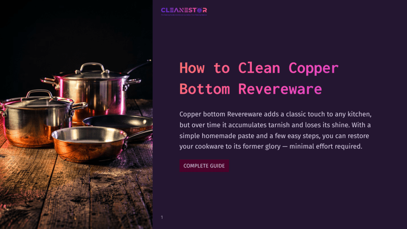 1 How To Clean Copper Bottom Revereware Copper Bottom Revere Ware Pots And Pans Gleam On A Rustic Wooden Table, Illuminated By Dramatic Lighting. The Image Is Part Of A Guide On How To Clean Copper Bottom Revere Ware.