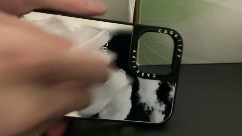 How To Clean A Casetify Case