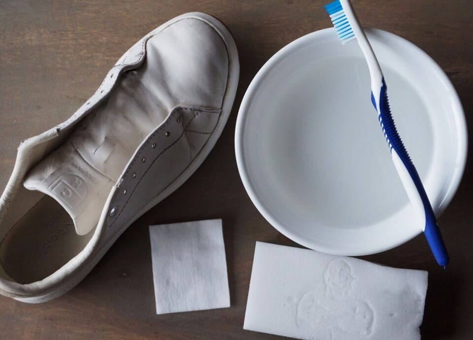 How To Clean Cole Haan Shoes  