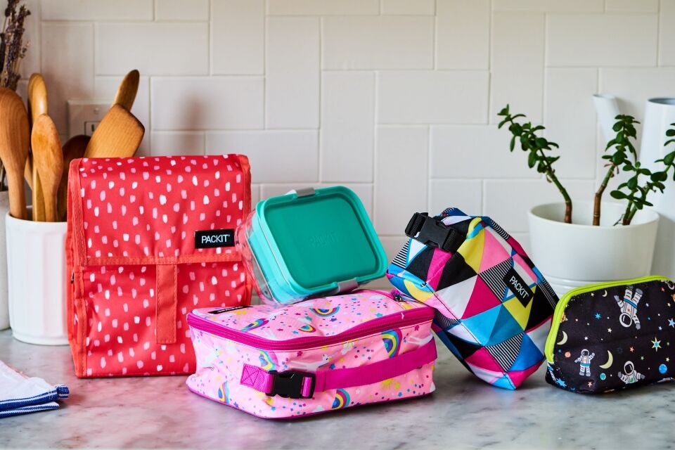 How To Clean Packit Lunch Box  