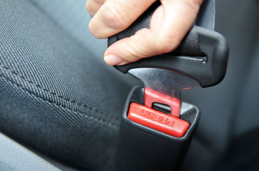 How To Clean Seat Belts In Car  