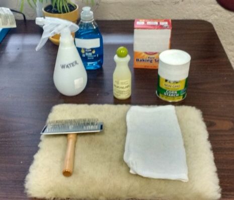 Cleaning Products Final How To Clean A Sheepskin Rug