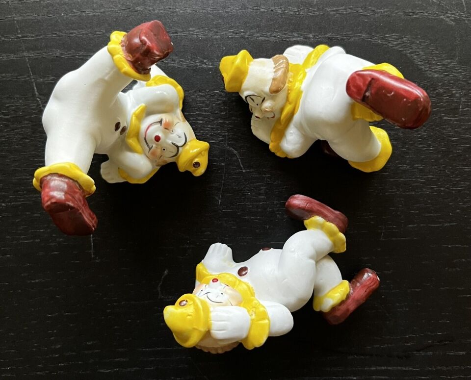 How To Clean Bisque Porcelain Figurines  