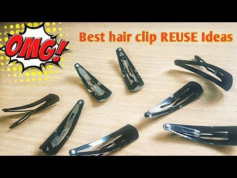 Bd8478120A257Ed35965C73Ca5258849 How To Clean Metal Hair Clips