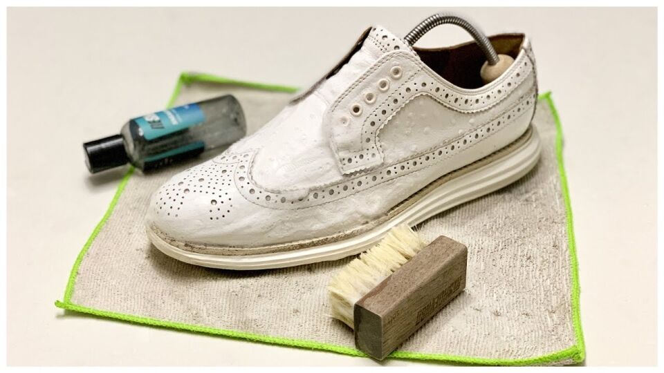 How To Clean Cole Haan Zerogrand