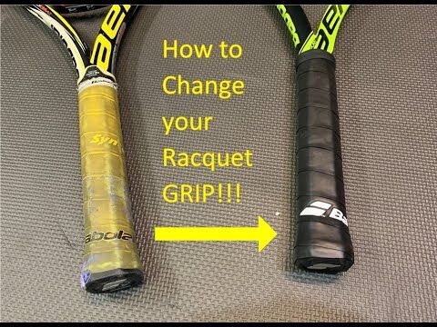 Hqdefault How To Clean Tennis Grip