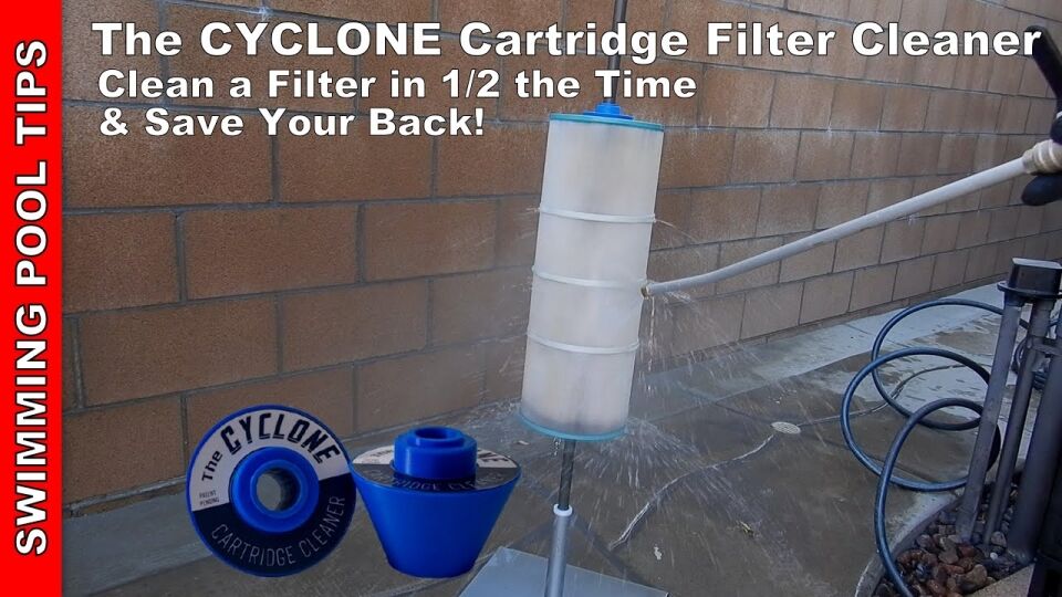 Clean Pool Filter Cartridges