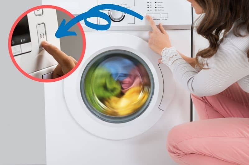 How To Open A Washing Machine Door Mid Cycle How To Open A Washing Machine