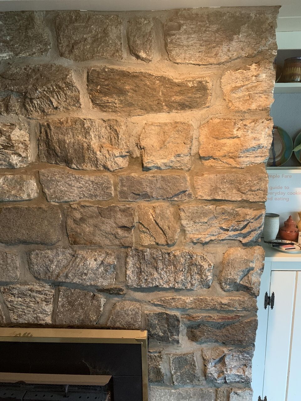 Fmg2Oar1Lqk51 How To Clean Stone Walls Inside