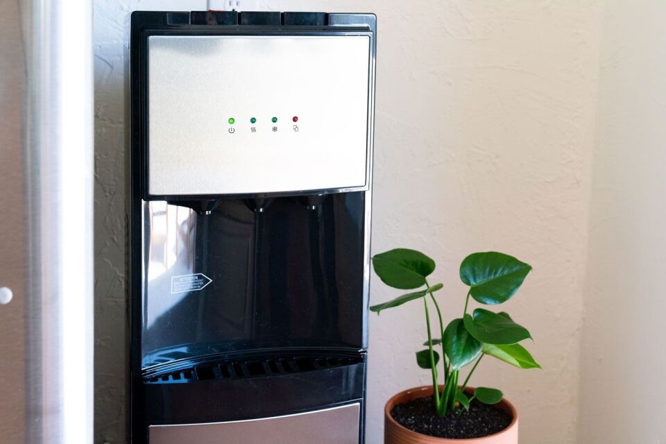 Cleaning Water Dispenser With Vinegar  