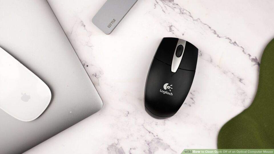 How To Clean Dead Skin Off A Mouse  