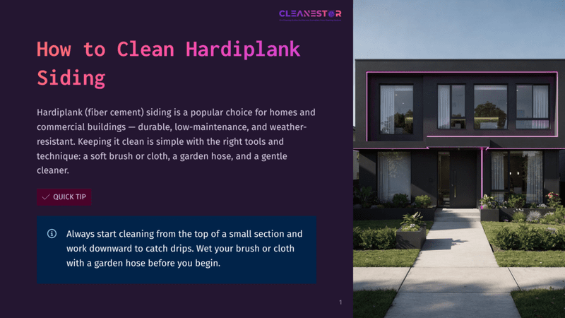 1 How To Clean Hardiplank Siding Modern Black House With Geometric Windows And Hardie Plank Siding, Showcasing A Clean And Contemporary Architectural Design With Lush Landscaping.
