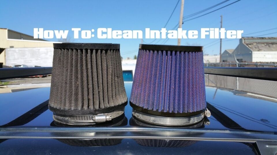 How Often To Clean The Cold Air Intake Filter