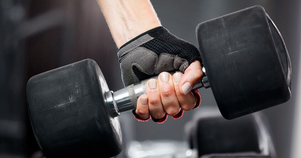 How To Clean Workout Gloves  