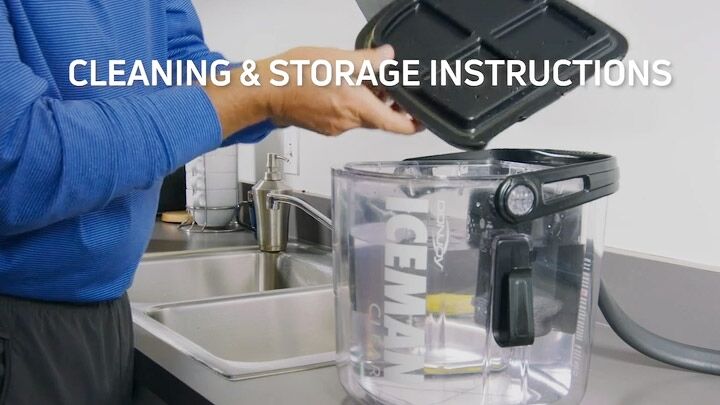 How To Clean Donjoy Iceman  