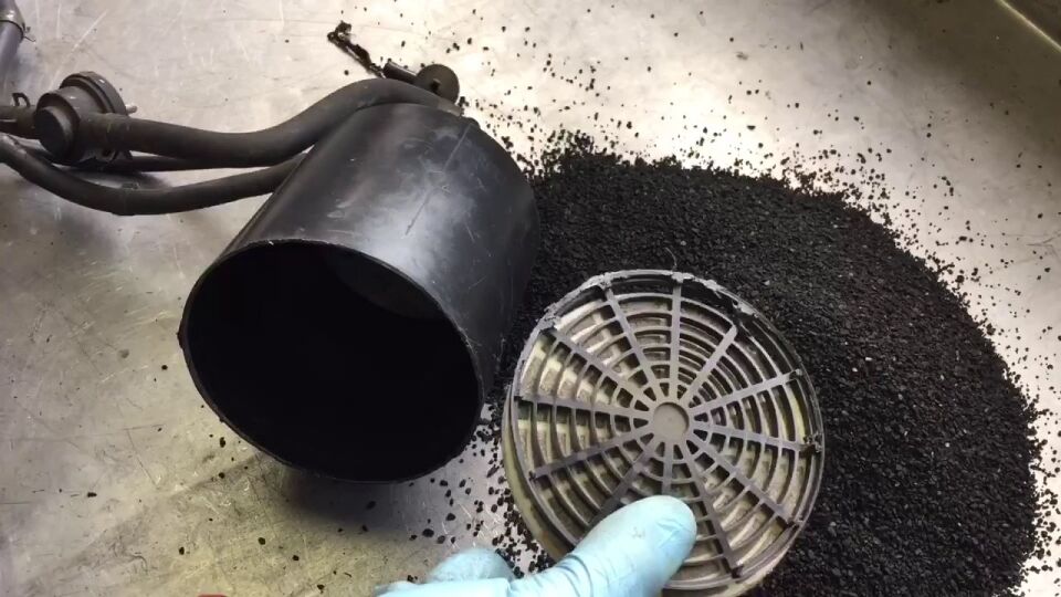 Can Charcoal Canister Be Cleaned
