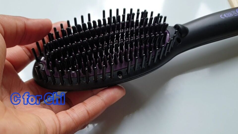 How To Clean Tymo Straightening Brush