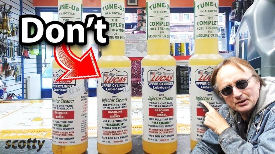 Does Lucas Fuel Injector Cleaner Work