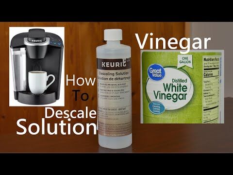 Hqdefault Homemade Keurig Cleaning Solution