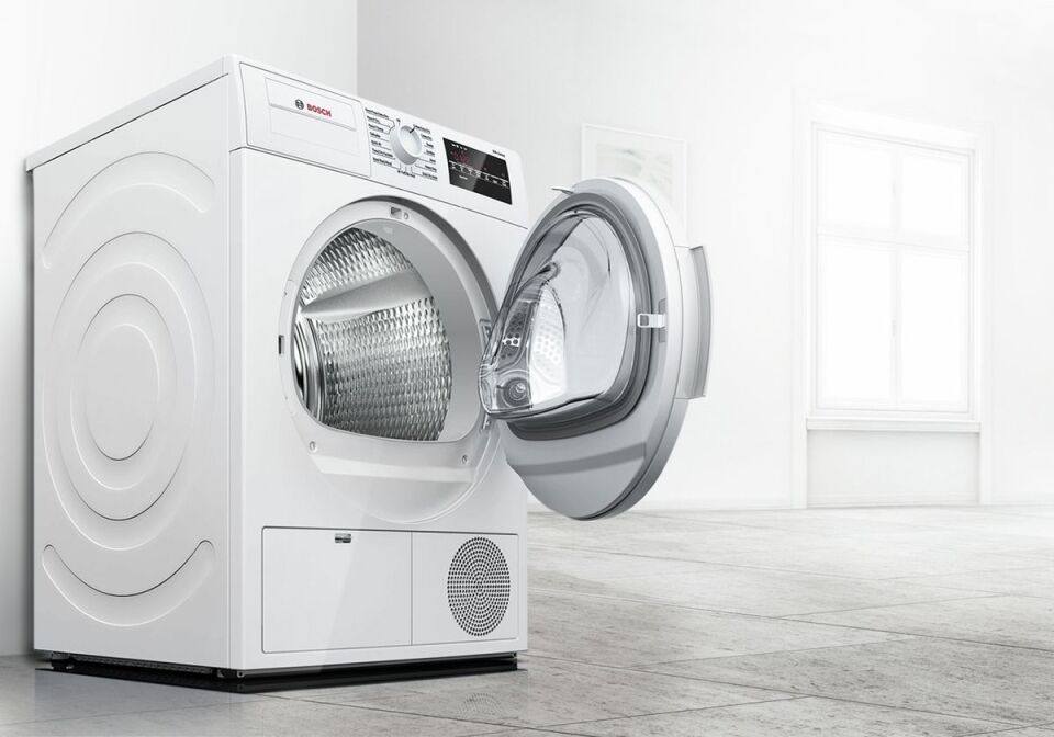How To Clean Bosch Dryer  