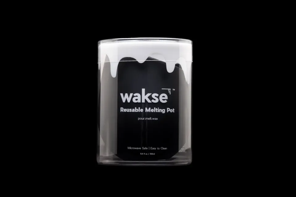 Wakse New Melting Pot1 How To Clean Wakse Melting Pot