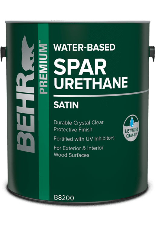 How To Clean Spar Urethane Off The Brush  