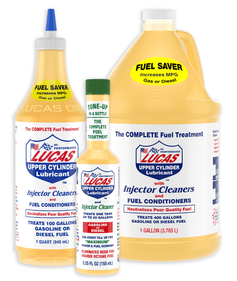 How To Use Fuel Injector Cleaner Lucas  