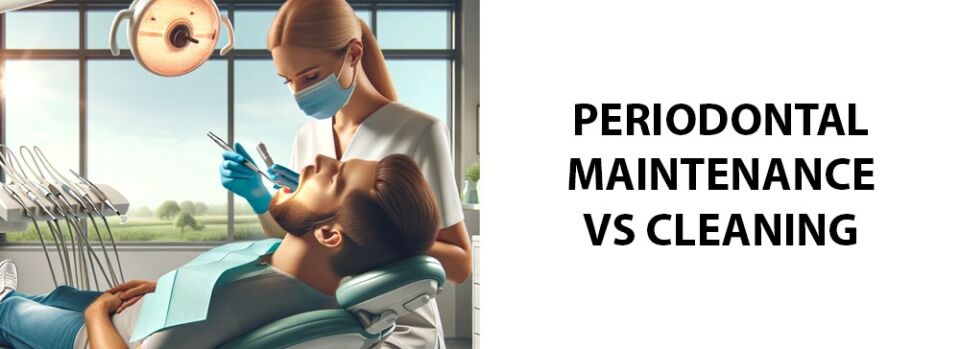 Periodontal Vs Cleaning Is Periodontal Cleaning Covered By Insurance