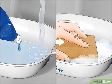 V4 460Px Clean Corningware Step 3.Jpg How To Clean Corning Ware