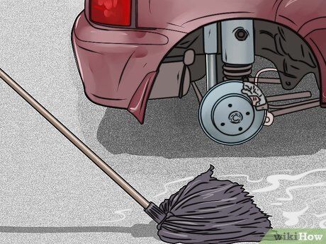 V4 460Px Refill Brake Fluid Step 16 Version 2 How To Clean Up Brake Fluid