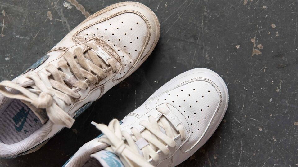17 How To Clean Air Force Ones In A Washing Machine
