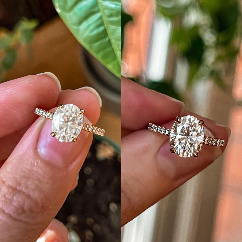63H1C8Utvuj61 How To Clean Moissanite