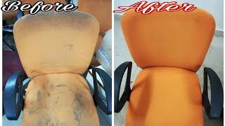 How To Clean An Office Chair Cushion  