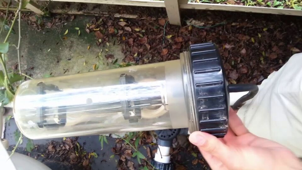 How To Clean Salt Chlorine Generator