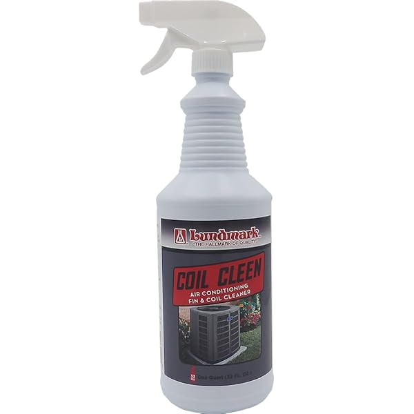 Is Lundmark Coil Cleaner Corrosive  