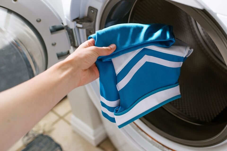 How To Clean Cheer Uniform  