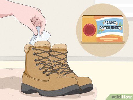 How To Clean Smelly Steel-Toe Boots  