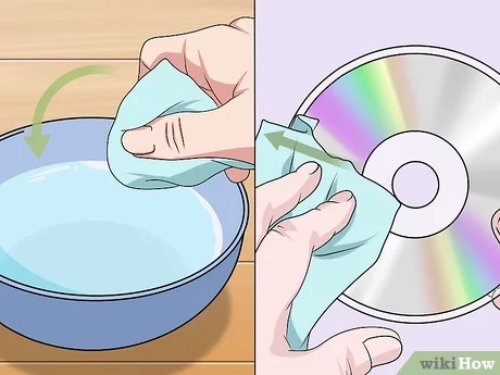 How To Clean A Disk Ps4  