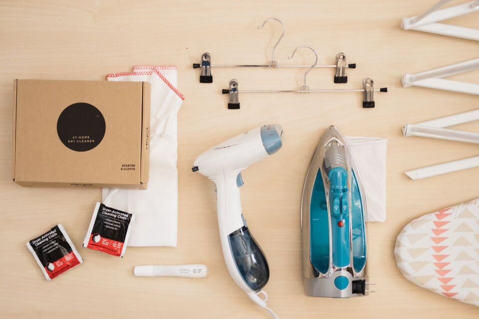 Dry Cleaning At-Home Kit  