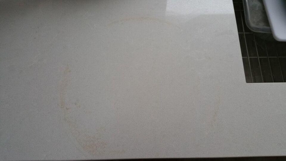 How To Clean Rust Off Quartz Countertops