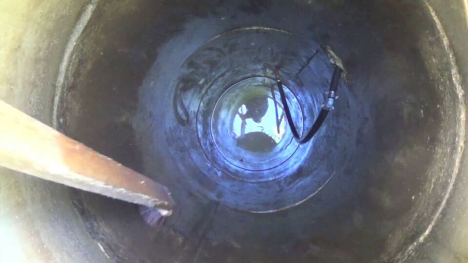 How To Clean Out An Old Hand Dug Well