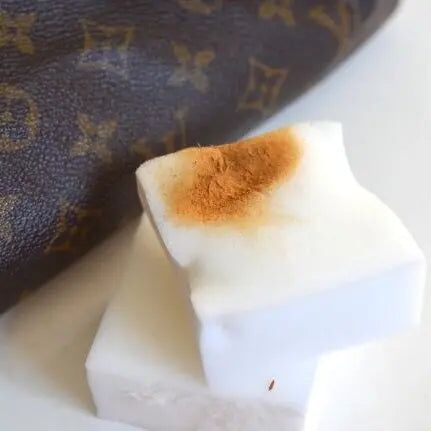 How To Clean Louis Vuitton Canvas  