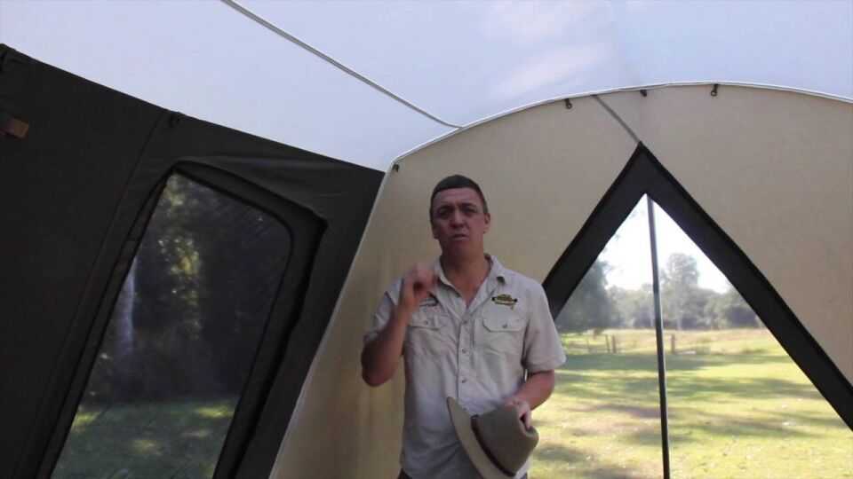 How To Clean A Canvas Tent