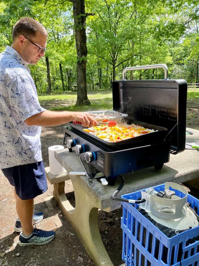 Pit Boss Griddle How To Clean Pit Boss Griddle After Cooking