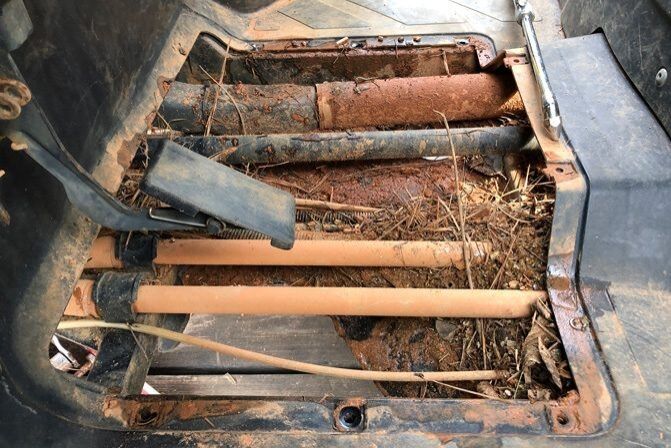 How To Properly Clean A Muddy Atv Or Utv How To Clean A Utv